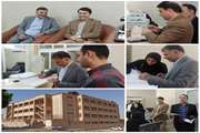 گام بلند دانشگاه علوم پزشکی دزفول برای ارتقاء امور رفاهی دانشجویان با خرید مجتمع ۴۰۰ نفره خوابگاه پسران
